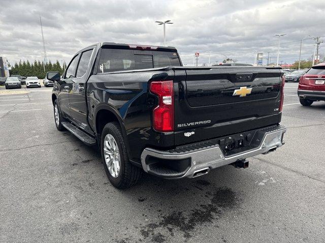 used 2022 Chevrolet Silverado 1500 car, priced at $46,500