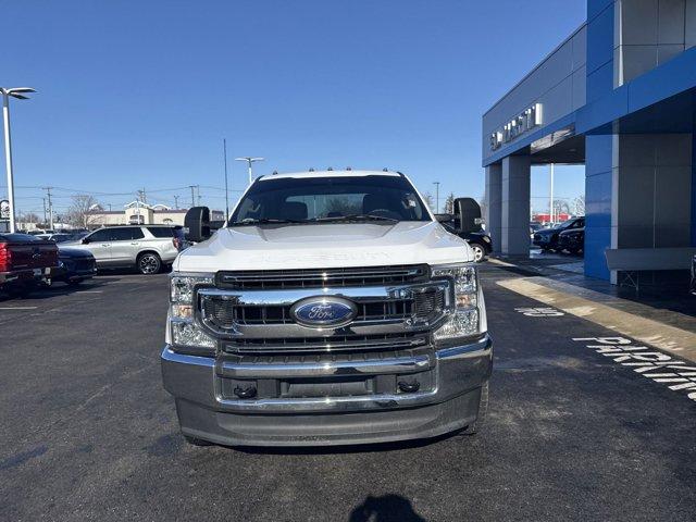 used 2022 Ford F-350 car, priced at $38,500