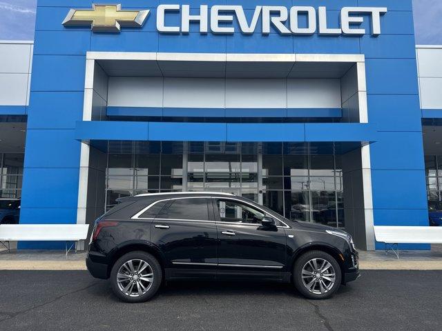 new 2024 Cadillac XT5 car, priced at $51,531