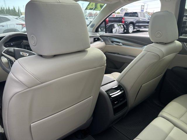 new 2024 Cadillac XT5 car, priced at $51,531