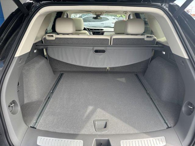 new 2024 Cadillac XT5 car, priced at $51,531