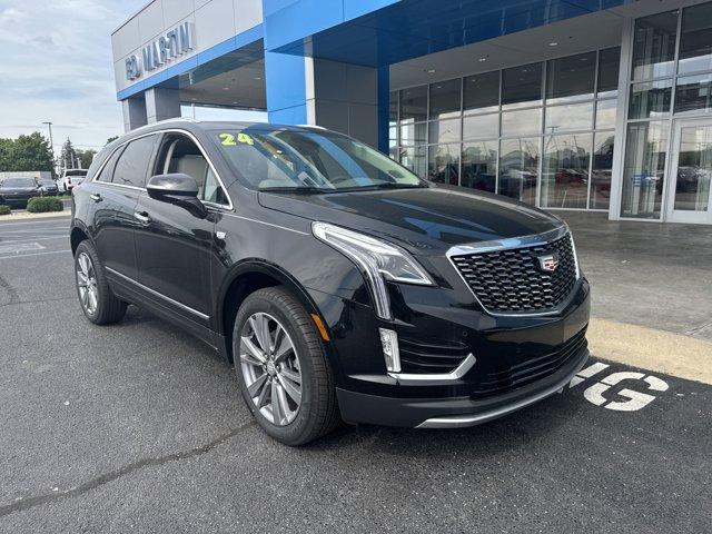 new 2024 Cadillac XT5 car, priced at $51,531