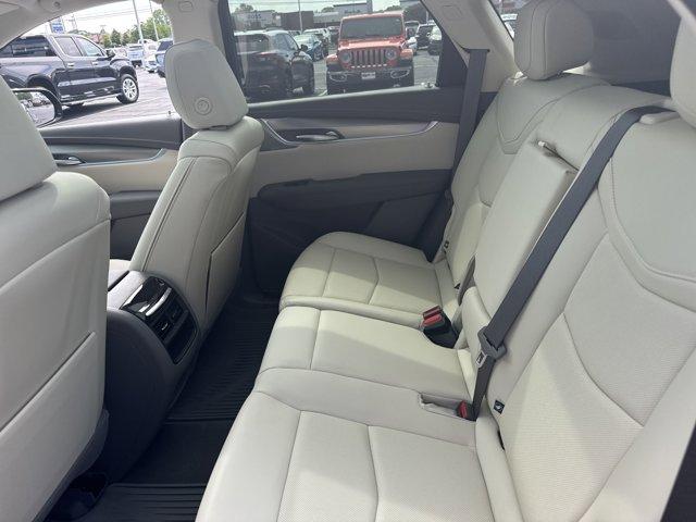 new 2024 Cadillac XT5 car, priced at $51,531