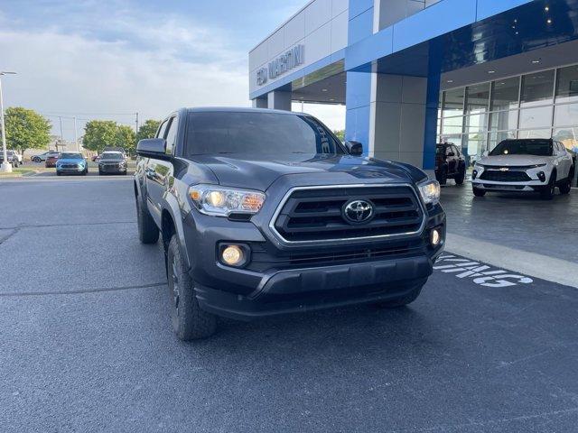 used 2020 Toyota Tacoma car, priced at $31,250