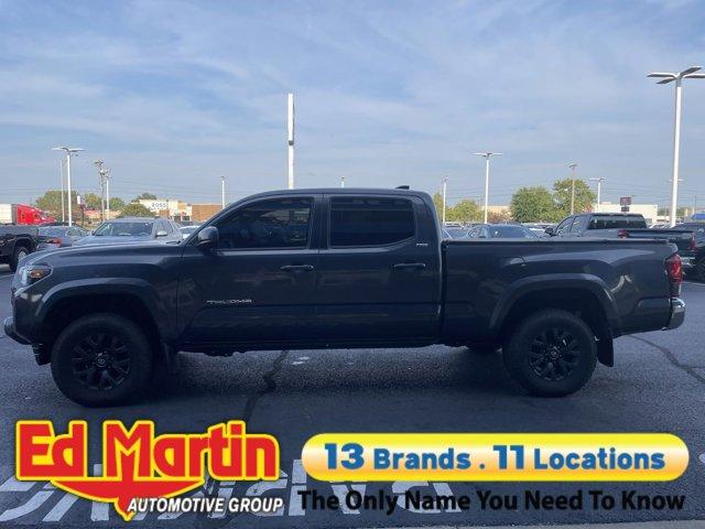 used 2020 Toyota Tacoma car, priced at $31,250