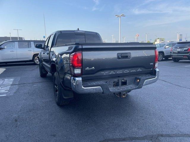 used 2020 Toyota Tacoma car, priced at $31,250