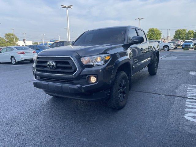 used 2020 Toyota Tacoma car, priced at $31,250