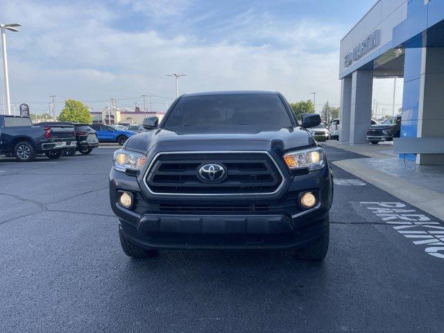 used 2020 Toyota Tacoma car, priced at $31,250