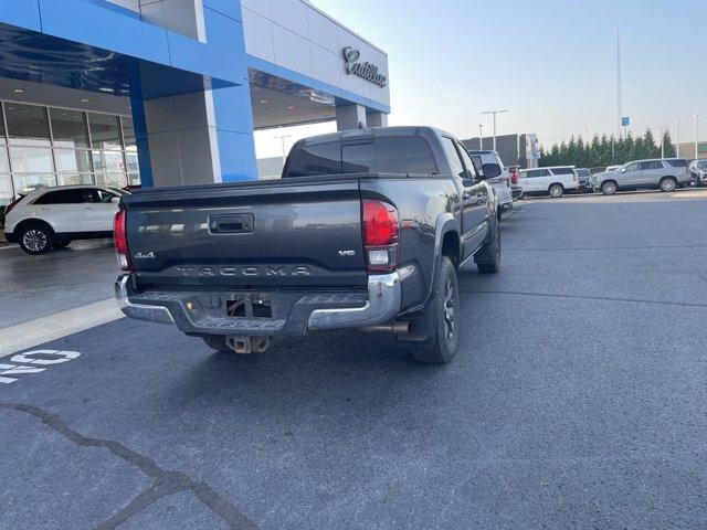 used 2020 Toyota Tacoma car, priced at $31,250