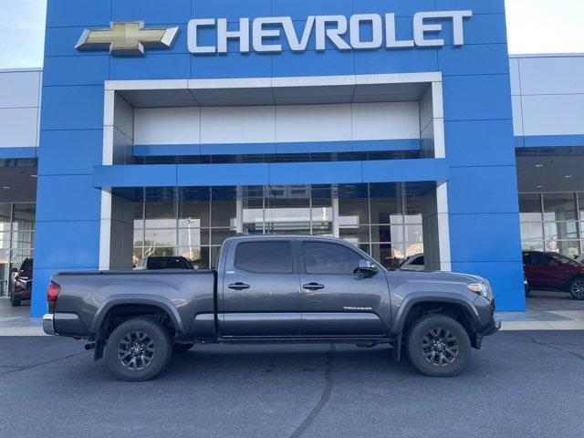 used 2020 Toyota Tacoma car, priced at $31,250