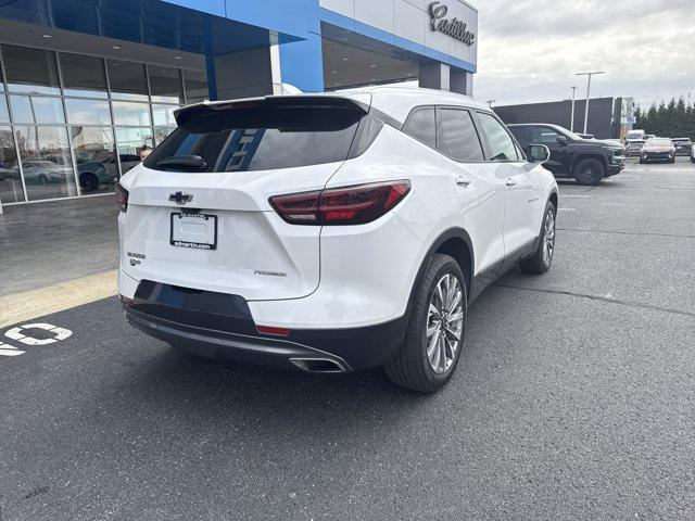 used 2023 Chevrolet Blazer car, priced at $31,000