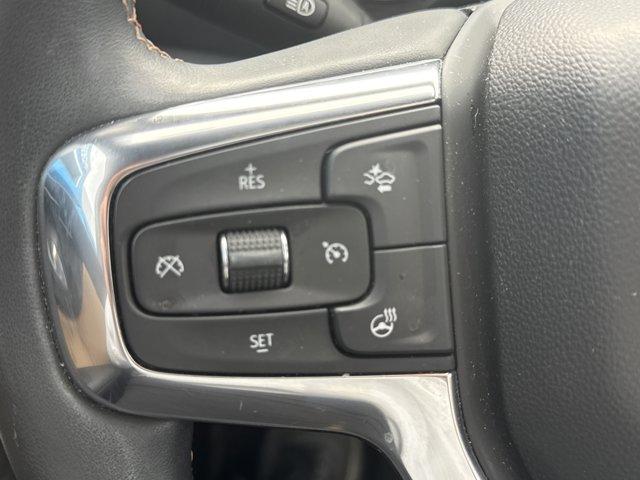 used 2023 Chevrolet Blazer car, priced at $31,000