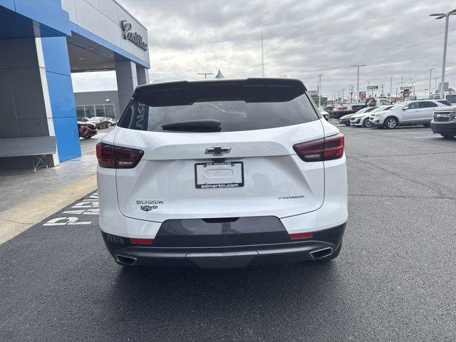 used 2023 Chevrolet Blazer car, priced at $31,000