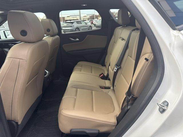 used 2023 Chevrolet Blazer car, priced at $31,000