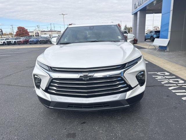 used 2023 Chevrolet Blazer car, priced at $31,000