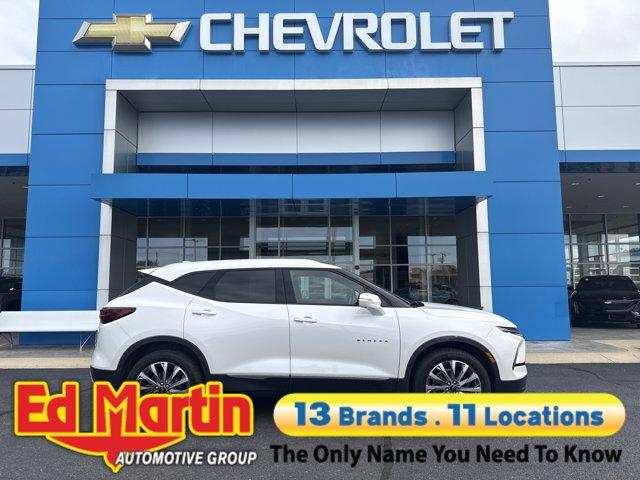 used 2023 Chevrolet Blazer car, priced at $31,000