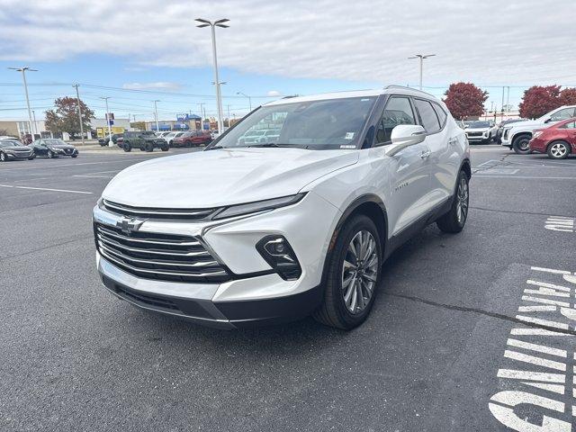 used 2023 Chevrolet Blazer car, priced at $31,000