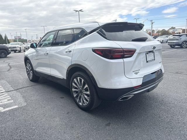 used 2023 Chevrolet Blazer car, priced at $31,000