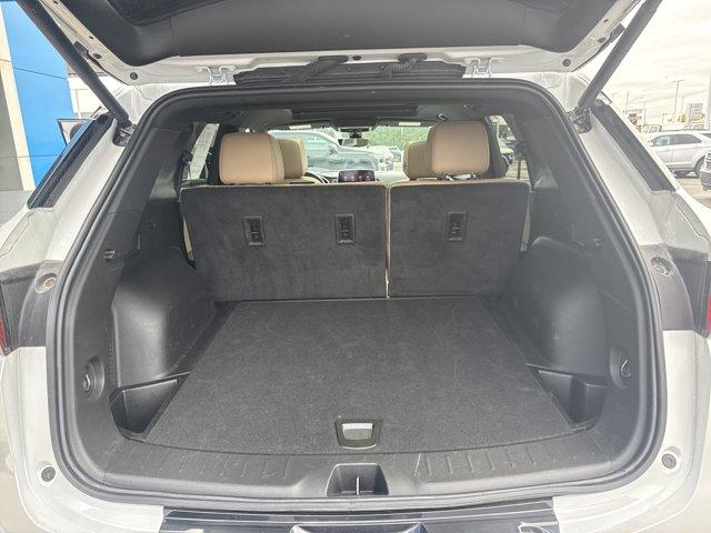 used 2023 Chevrolet Blazer car, priced at $31,000