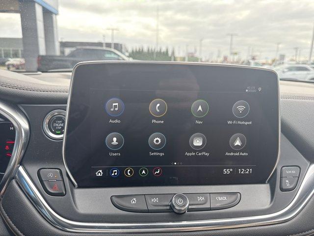 used 2023 Chevrolet Blazer car, priced at $31,000