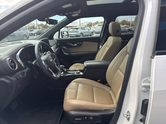 used 2023 Chevrolet Blazer car, priced at $31,000