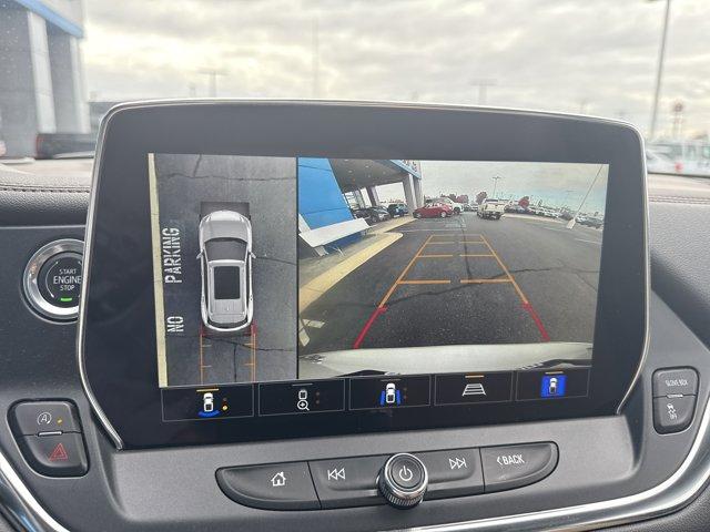 used 2023 Chevrolet Blazer car, priced at $31,000