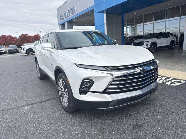 used 2023 Chevrolet Blazer car, priced at $31,000