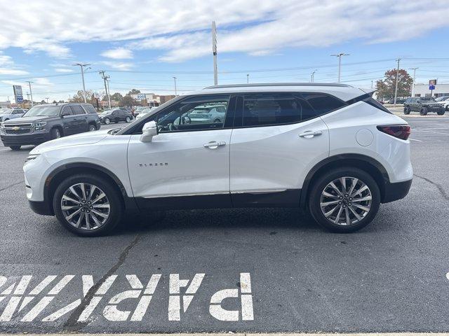 used 2023 Chevrolet Blazer car, priced at $31,000