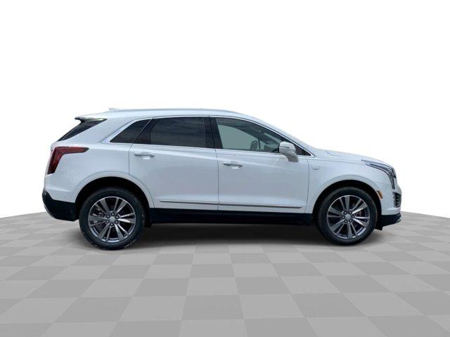 new 2024 Cadillac XT5 car, priced at $58,390