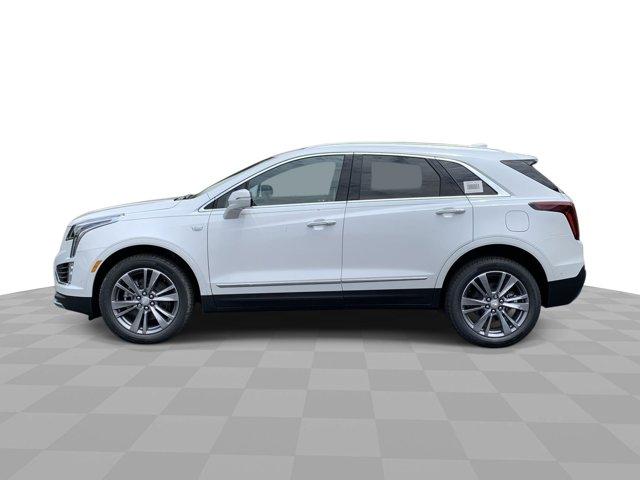 new 2024 Cadillac XT5 car, priced at $58,390