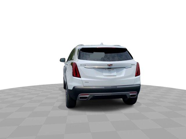 new 2024 Cadillac XT5 car, priced at $58,390