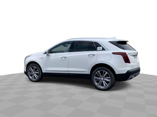 new 2024 Cadillac XT5 car, priced at $58,390