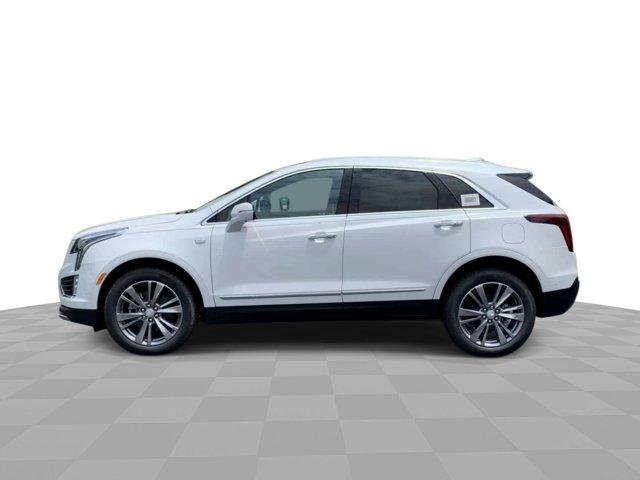 new 2024 Cadillac XT5 car, priced at $58,390