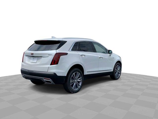 new 2024 Cadillac XT5 car, priced at $58,390