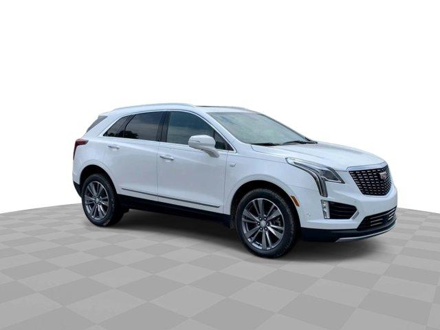 new 2024 Cadillac XT5 car, priced at $58,390