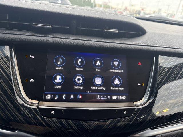 used 2025 Cadillac XT6 car, priced at $48,000