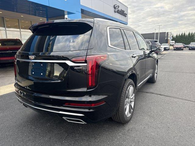 used 2025 Cadillac XT6 car, priced at $48,000