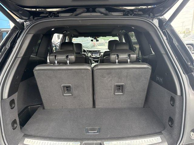 used 2025 Cadillac XT6 car, priced at $48,000