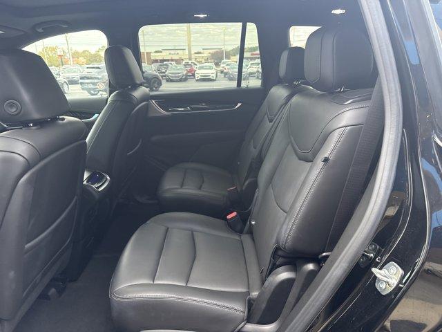 used 2025 Cadillac XT6 car, priced at $48,000