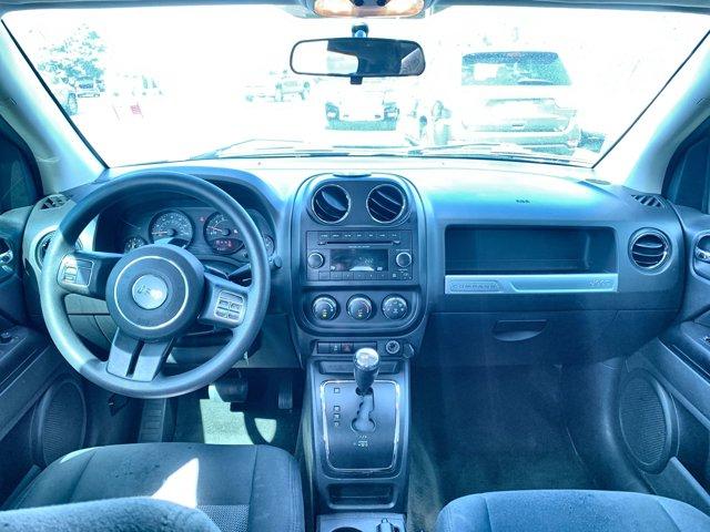 used 2015 Jeep Compass car, priced at $5,000
