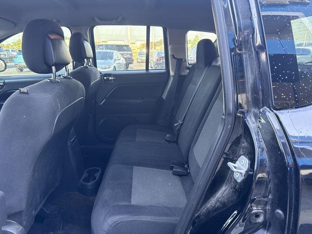 used 2015 Jeep Compass car, priced at $5,500