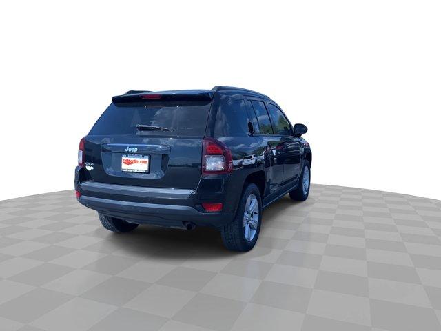 used 2015 Jeep Compass car, priced at $5,000