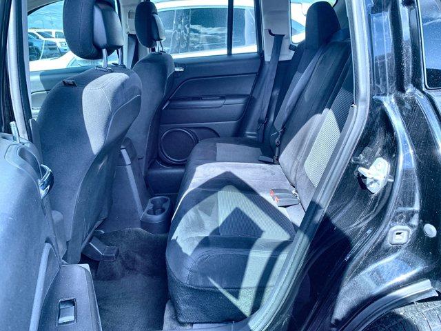 used 2015 Jeep Compass car, priced at $5,000