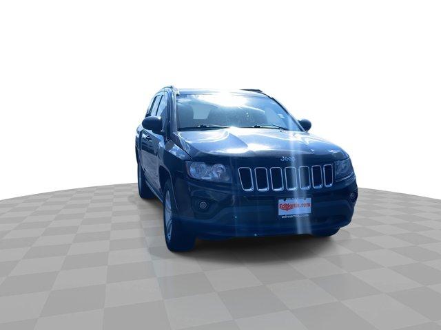 used 2015 Jeep Compass car, priced at $5,000