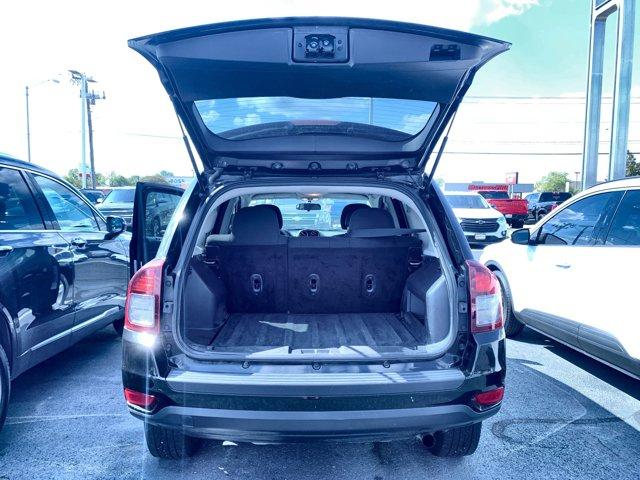 used 2015 Jeep Compass car, priced at $5,000