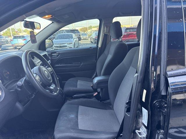 used 2015 Jeep Compass car, priced at $5,500