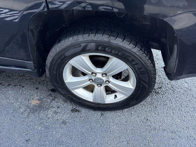 used 2015 Jeep Compass car, priced at $5,500