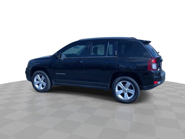used 2015 Jeep Compass car, priced at $5,000