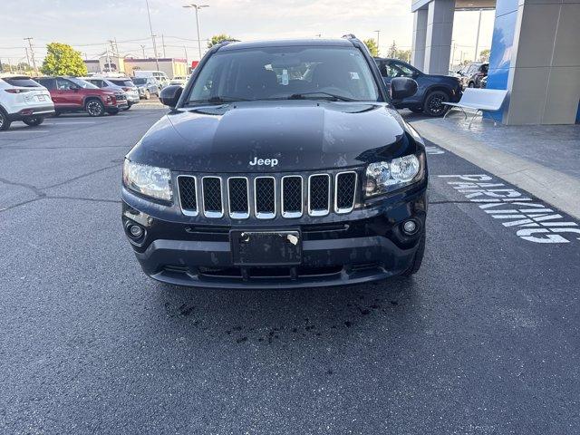 used 2015 Jeep Compass car, priced at $5,500