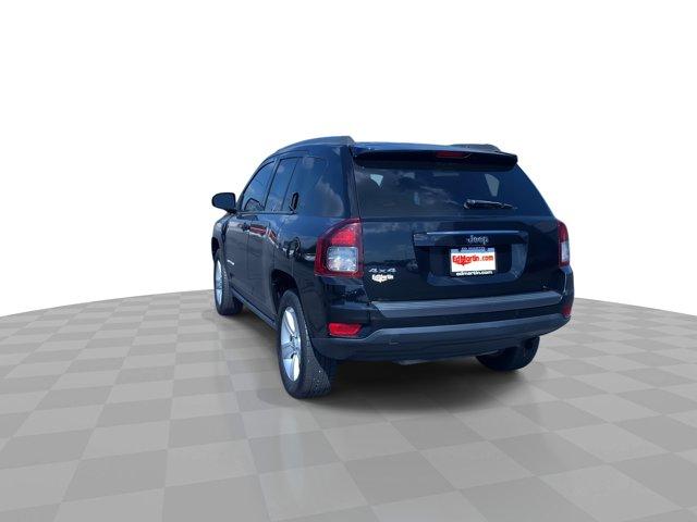 used 2015 Jeep Compass car, priced at $5,000